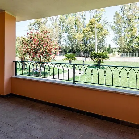 Albarosa Apartment Fertilia