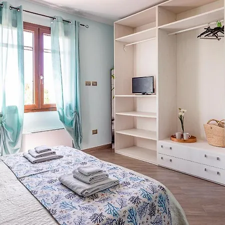 Apartment Albarosa *