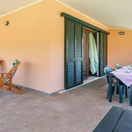 Albarosa Apartment Fertilia