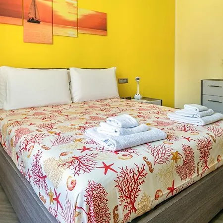 Apartment Albarosa *