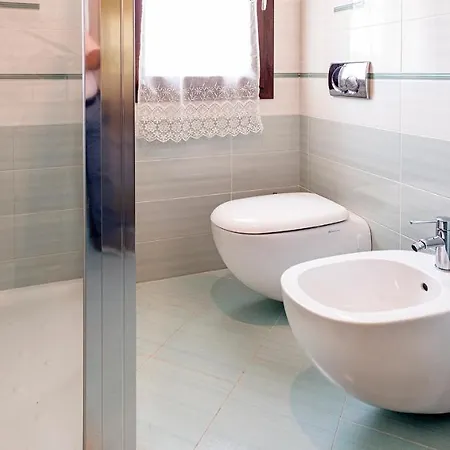 Albarosa Apartment Fertilia